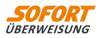 SOFORT Ueberweisung Logo