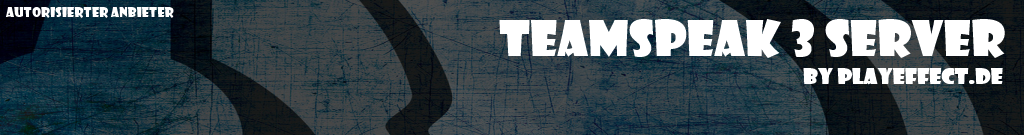TeamSpeak 3 Server mieten