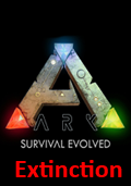 ARK Extinction Server mieten