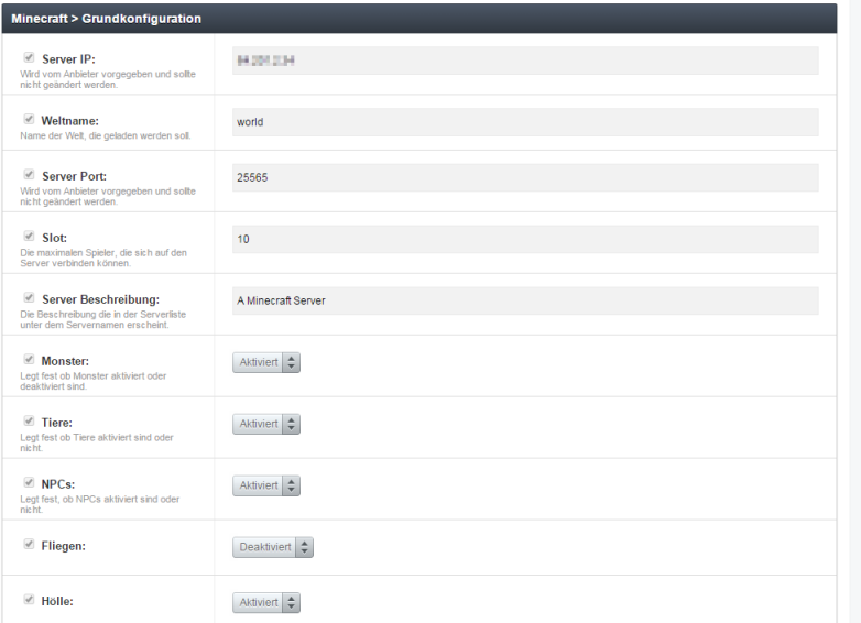 Easy Config