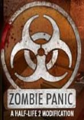 Zombie Panic Server mieten